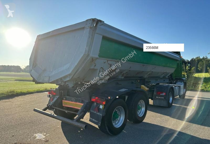 نصف مقطورة Meierling 710 MSK 18