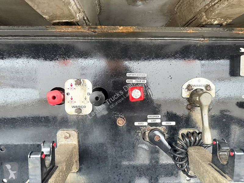 Полуприцеп  Tipper / Alukastenmulde Kipper 40 m3