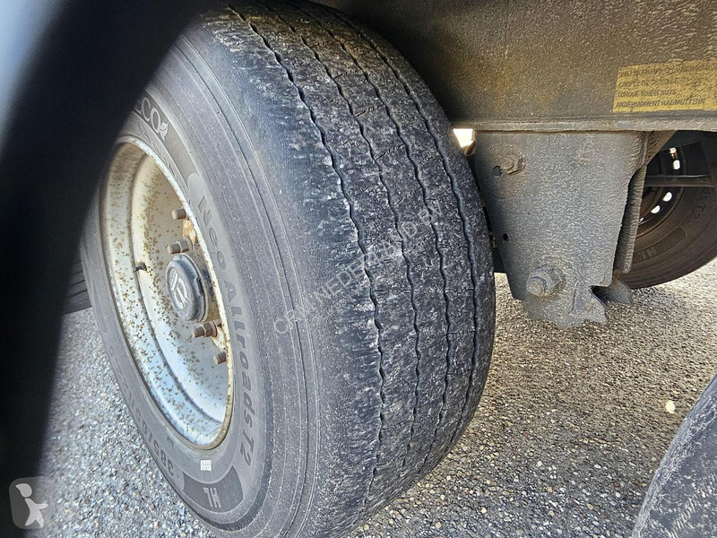 Krone -SLIDING ROOF - KRONE/VALX AXLES - DUTCH...