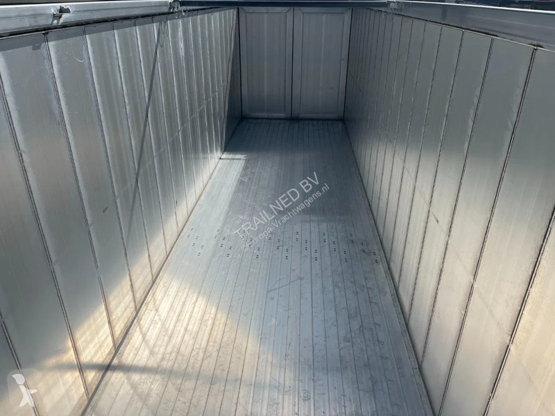 نصف مقطورة  K200 - 70m3 Powersheet *nieuw / Neu*