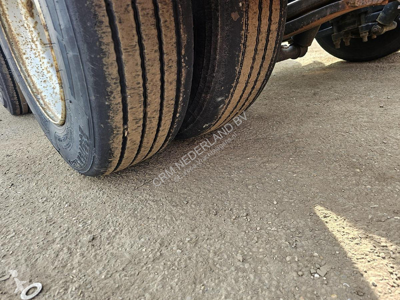 نصف مقطورة Fliegl SDS 350| LOWLOADER 20 FOOT...