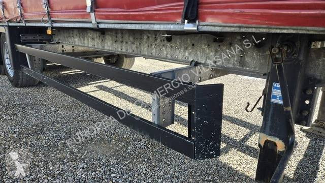 نصف مقطورة Schmitz Cargobull tauliner techo...
