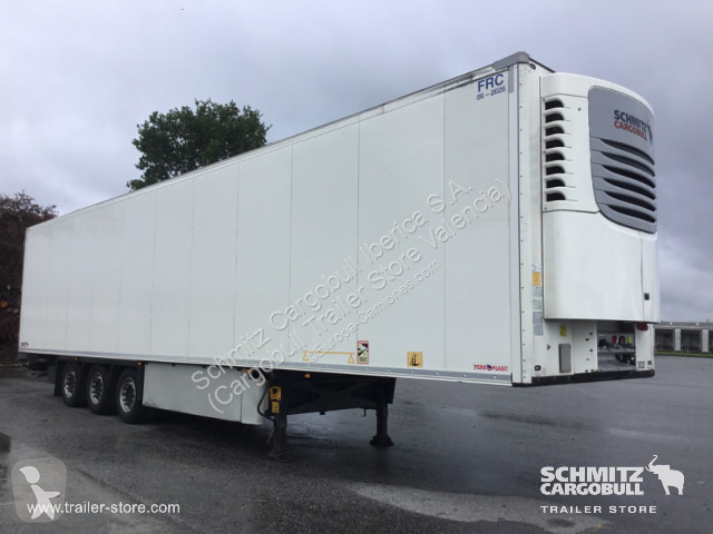 نصف مقطورة Schmitz Cargobull Reefer Meat...