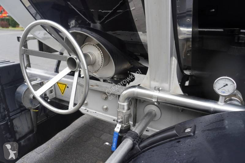 Semitrailer LAG O-3-ST L4BH bitumen...