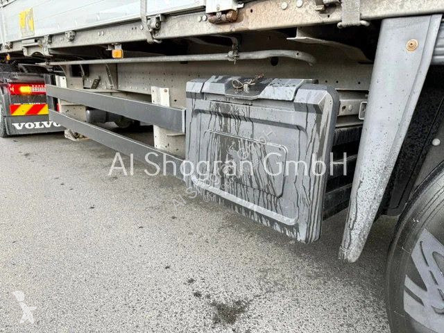 نصف مقطورة Schmitz Cargobull / Edscha /...