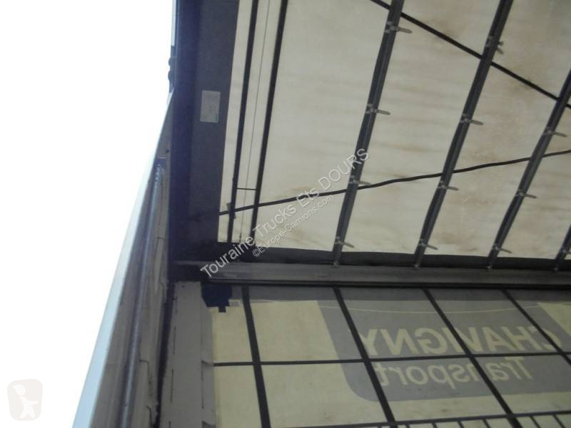 نصف مقطورة Krone REHAUSSABLE