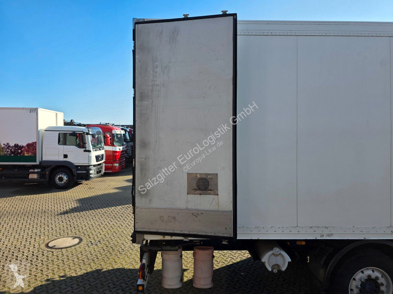 نصف مقطورة Schmitz Cargobull 24/L FP25 /...