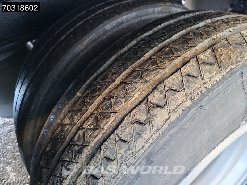 نصف مقطورة  LOWBED 4 axles NEW! Lifting Axle +...