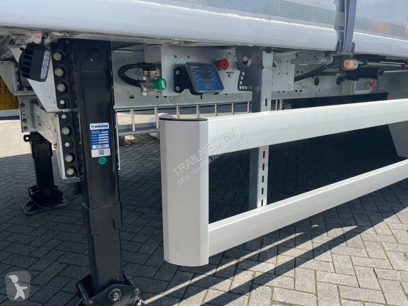 Semirimorchio  K100 - 92m3 Liftas 10mm *Nieuw /...