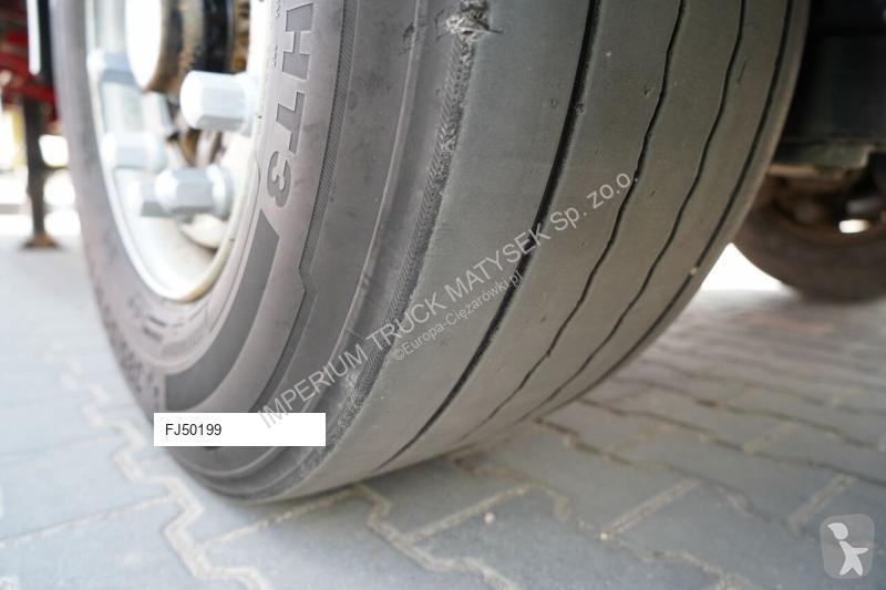 نصف مقطورة Fliegl