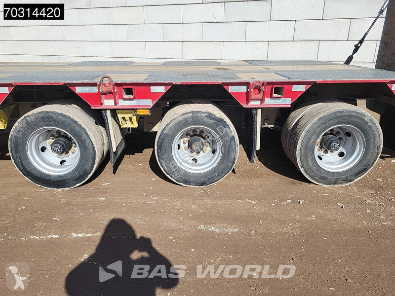 Oplegger  Mitteltal TS 3 PROFI 30,0 Steering...