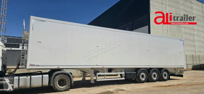 Semirimorchio Alitrailer PISO MOVIL ALITRAILER...