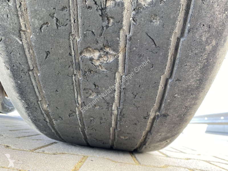 نصف مقطورة Carnehl CHKS/HH 25m³ Stahl |...