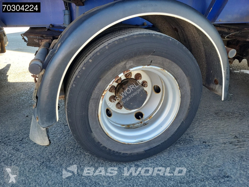 نصف مقطورة Broshuis 4AOU Extendable 30M Full...