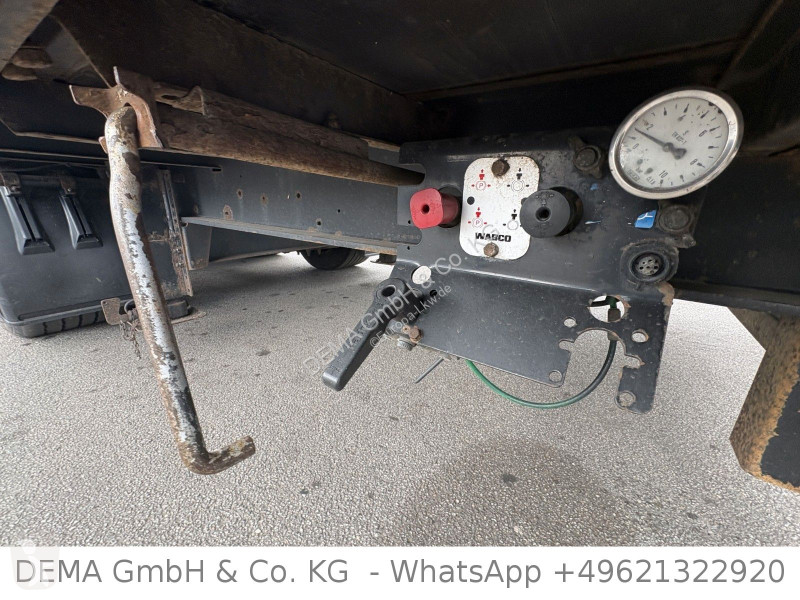 نصف مقطورة Kögel SN 24*Vollluft*Jumbo*XL...