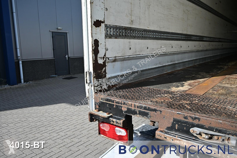 Oplegger Van Hool 3B2014 | TRIDEC STUURAS *...