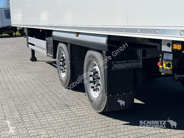 Semirimorchio Schmitz Cargobull Tiefkühler...