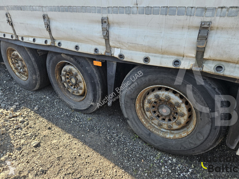 نصف مقطورة Schmitz Cargobull 24