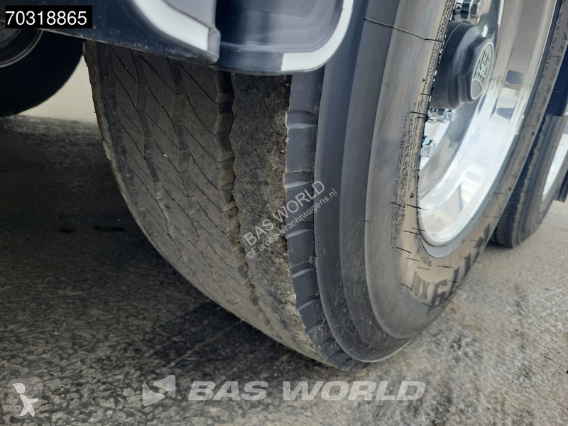 نصف مقطورة Kässbohrer STB 3 axles Gülle Waste...