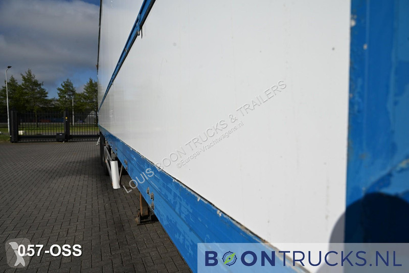 Oplegger Pacton T3-001 BANDLOSSER | 56 M3 *...