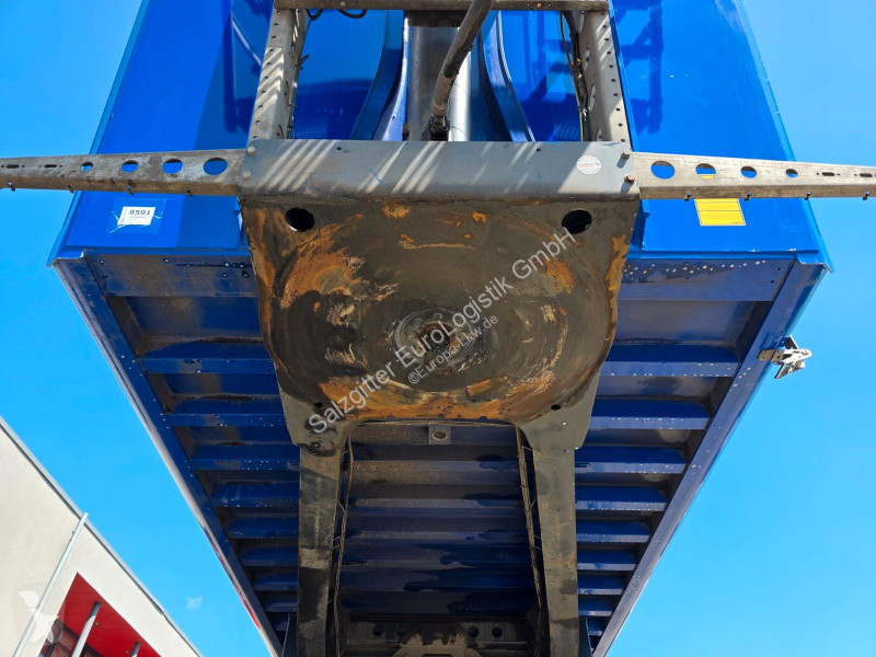 نصف مقطورة Schmitz Cargobull 24 SL 9.6 /...