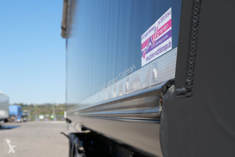 نصف مقطورة Schmitz Cargobull 24 SL 9,6/ 50 m³...