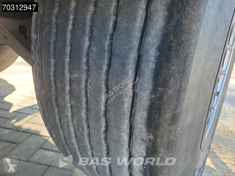 Semirimorchio Langendorf Lift Axle
