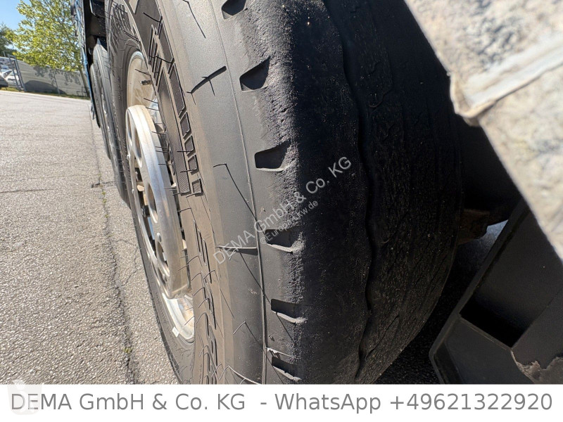 نصف مقطورة Kempf SP...