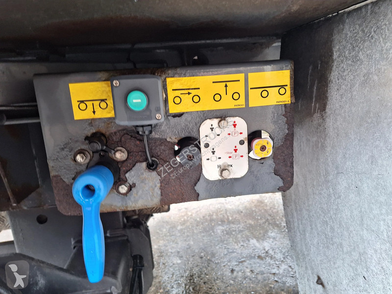 نصف مقطورة  N/A GA2 No Engine!!
