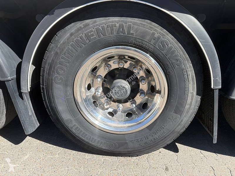 نصف مقطورة Ekeri Refrigerated trailer /...