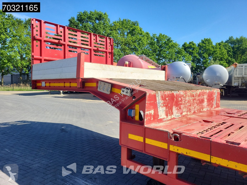 نصف مقطورة Faymonville F-S43-1AAF Extendable...