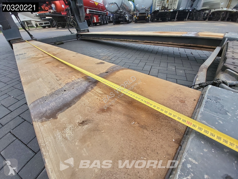 نصف مقطورة Kässbohrer LB2 Extendable 390cm...