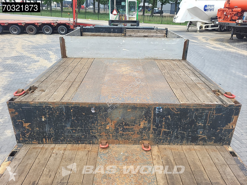 Maskinbæreren Broshuis 6 ABSD-85 2x Lift Axle...