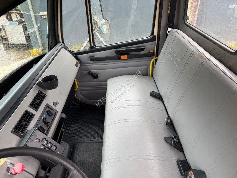 جرار Mercedes FL70 4x2 elek verschiebbare...
