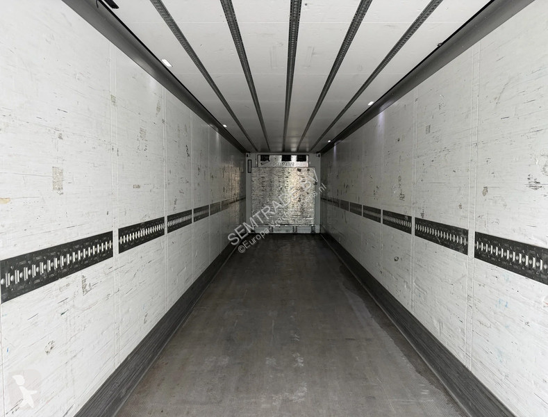 نصف مقطورة Schmitz Cargobull N/A SCB*S3B 270 cm...