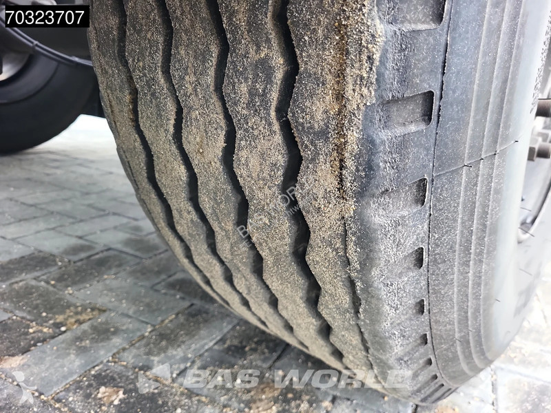 نصف مقطورة D-TEC VCC-06 5 axles Breker-Chassis...