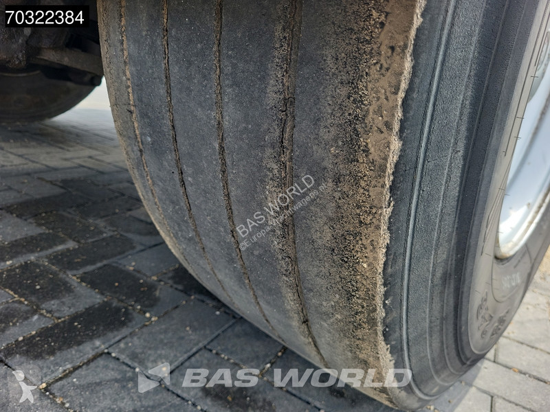 Oplegger  1766 2/2 Lift Axle + 2x Steering Axle...
