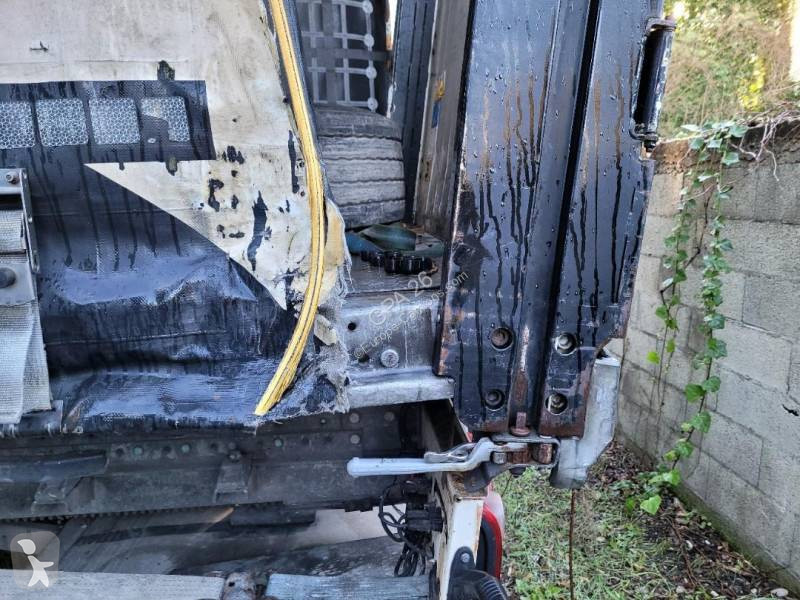 Semi remorque Schmitz Cargobull
