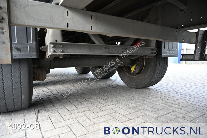 Semi remorque Schmitz Cargobull SCB*S3B | DISC...