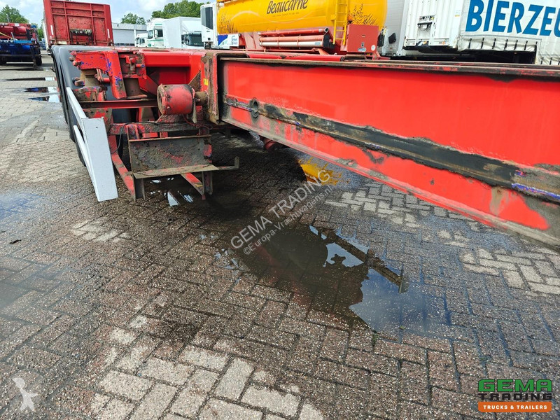 نصف مقطورة Renders Euro 800 Multi - 2x 20FT...