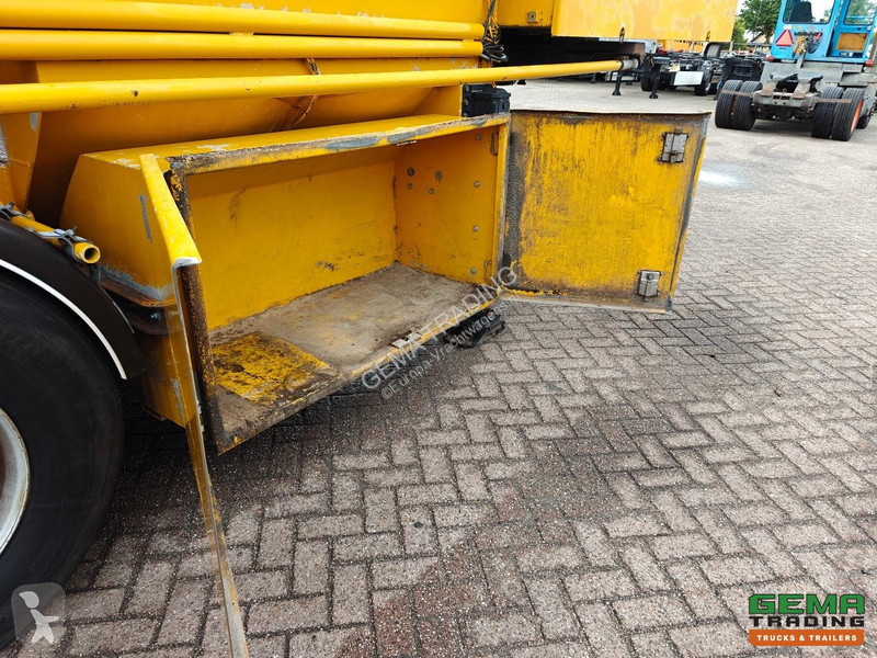 Semirimorchio Lambrecht 95LK30 53.3 m³ - BULK...