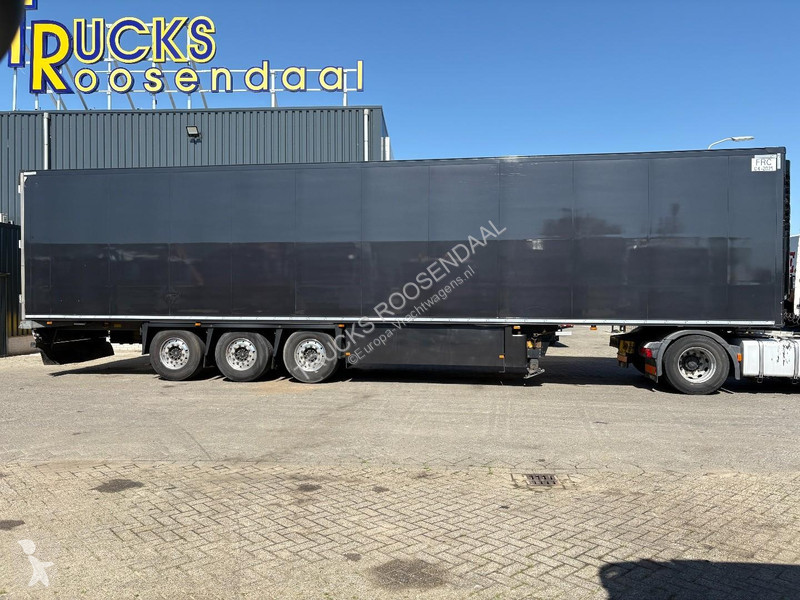 نصف مقطورة Schmitz Cargobull N/A + SCHMITZ...