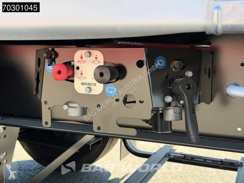 Semitrailer Kögel NEW! Lifting Axle Standard