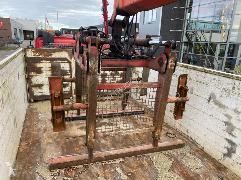 نصف مقطورة Orthaus 2 ASSIGE STEERING AXEL MKG...