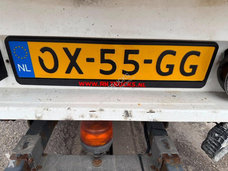 نصف مقطورة Kel-Berg 2 AS BPW - LAST AXLE...