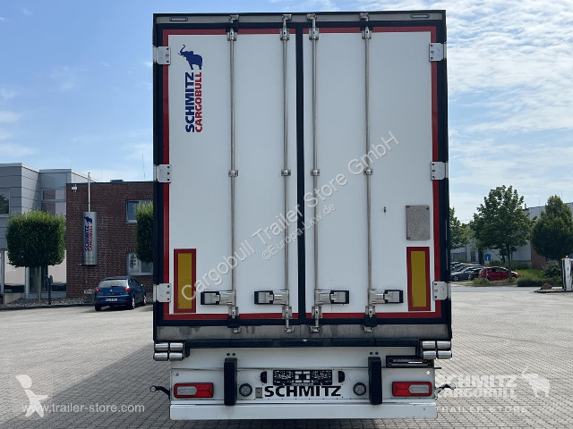 نصف مقطورة Schmitz Cargobull Tiefkühler...