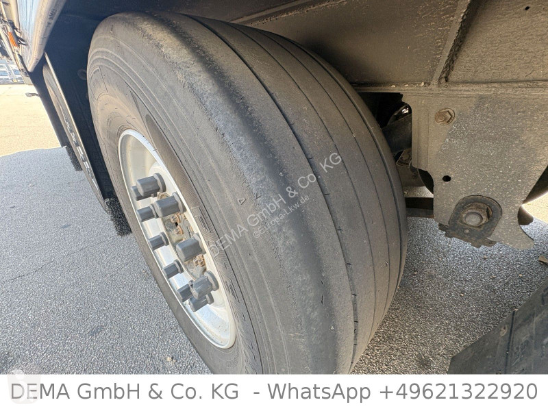 نصف مقطورة Schmitz Cargobull SCBS3B*5...