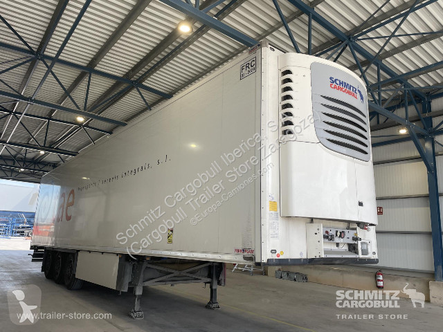 نصف مقطورة Schmitz Cargobull Reefer Standard