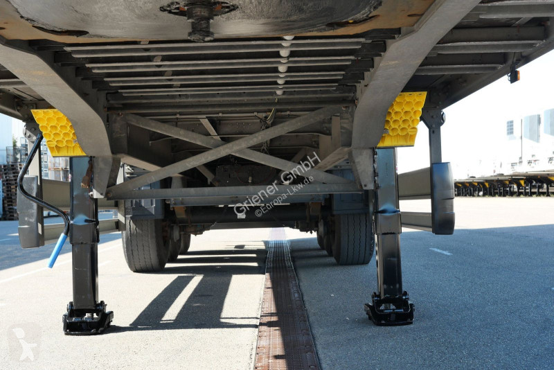 نصف مقطورة Schmitz Cargobull 24 / ROLLTOR /...