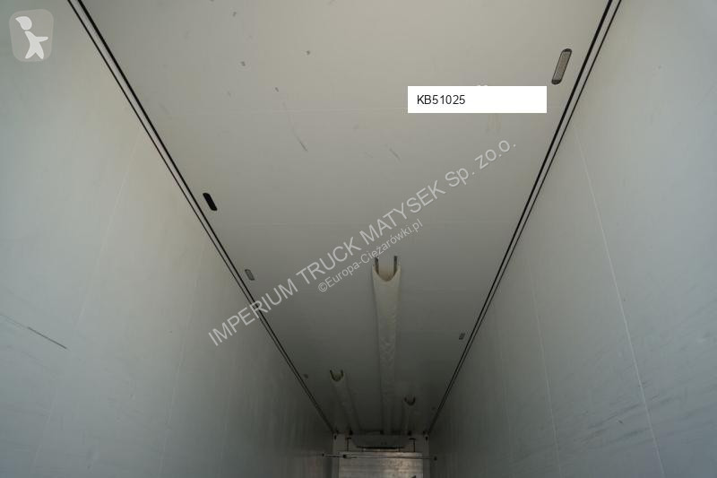 نصف مقطورة Schmitz Cargobull